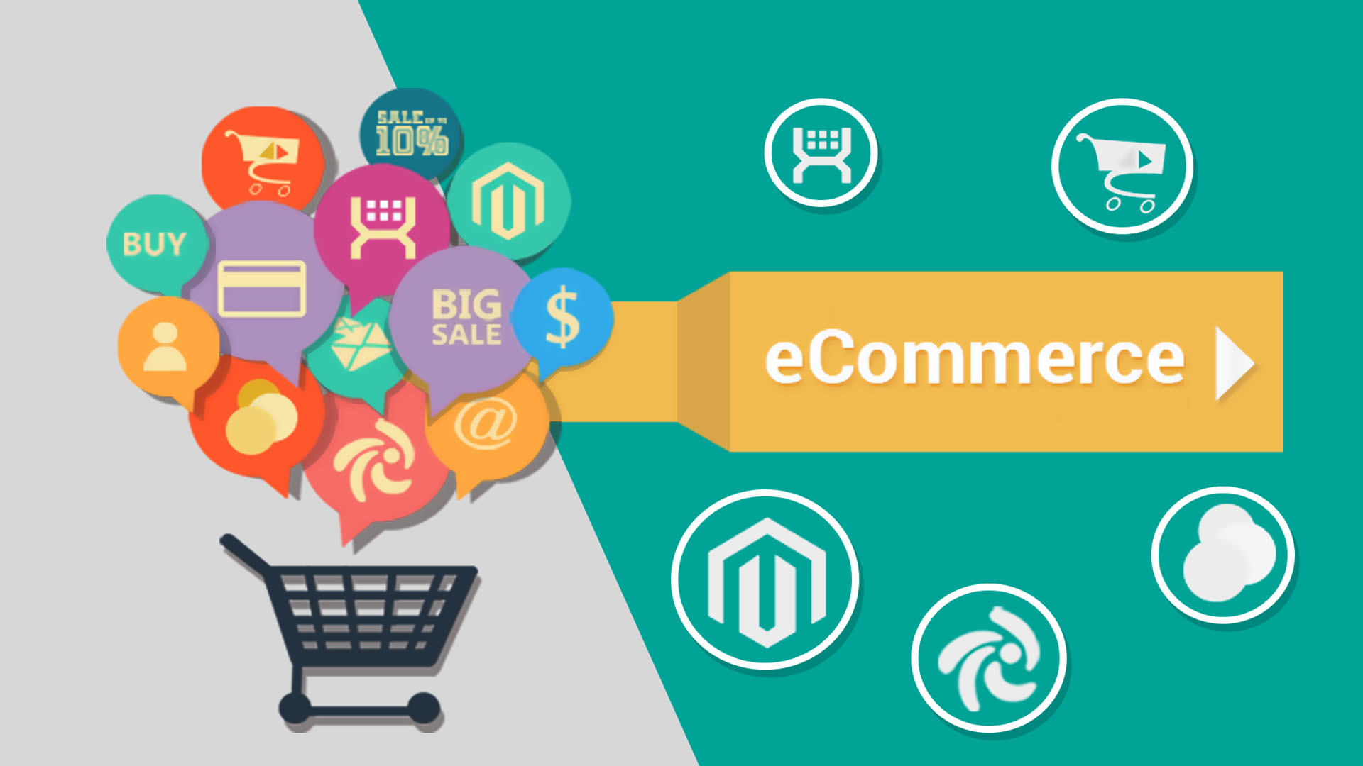 ecommerce website development