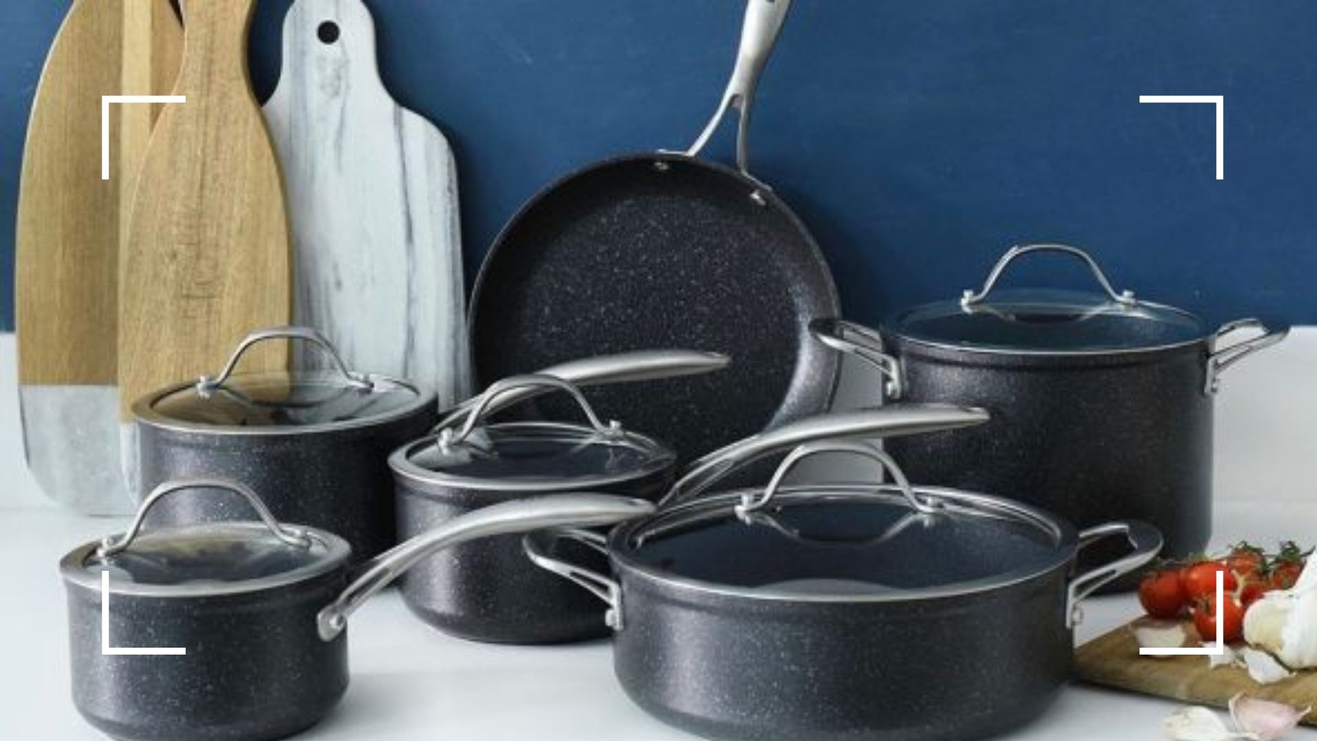 How to Choose the Perfect Granite Cookware