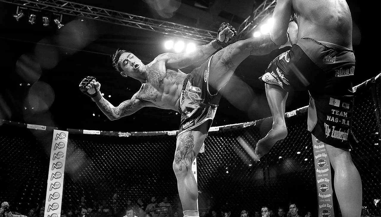 Mix Martial Arts Training