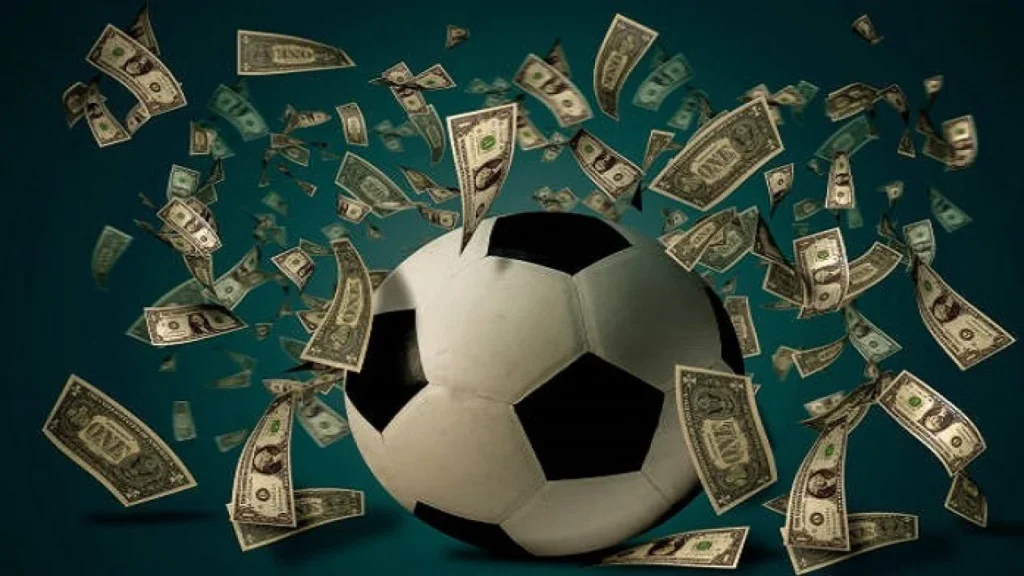 Keuntungan Maksimal dari Taruhan Bola di Clickbet88